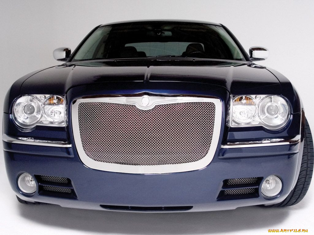 chrysler, 300c, 